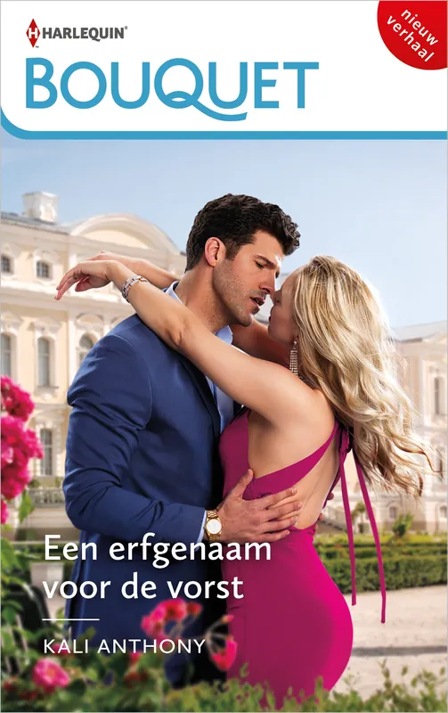 Een erfgenaam voor de vorst Laatste Versie