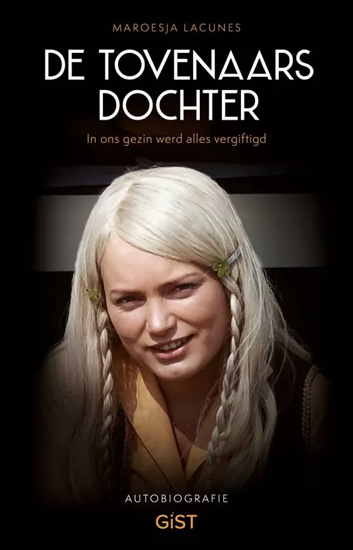 Koop Online De Tovenaarsdochter / Druk 1