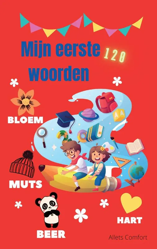Bestseller Mijn eerste 120 woorden / Druk 1