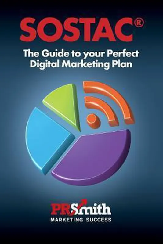 Voordeelprijs Sostac(r) Guide to Your Perfect Digital Marketing Plan