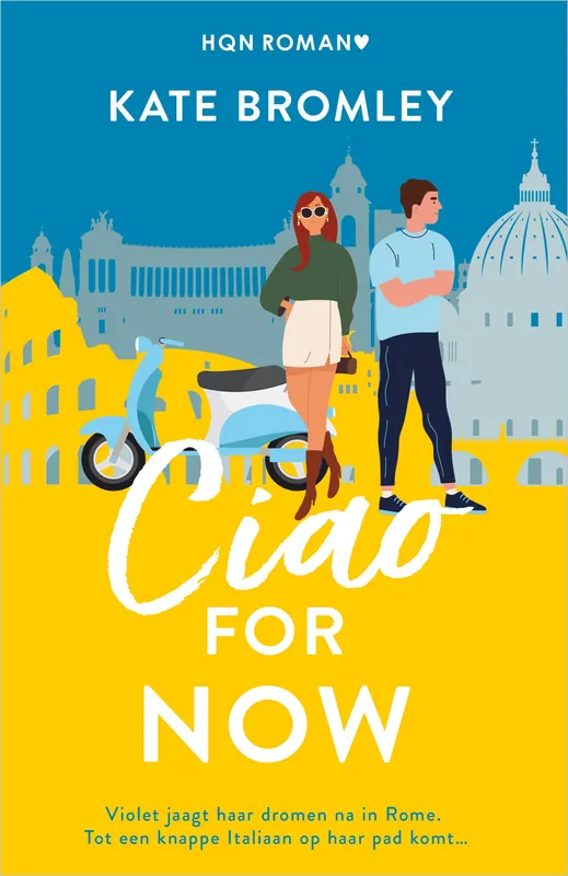 Ciao for now Bestseller