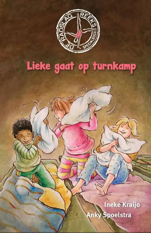 Uitverkoop Lieke gaat op turnkamp / Druk 1