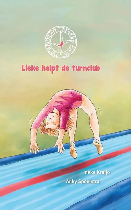 Meest Verkocht Lieke helpt de turnclub / Druk 1