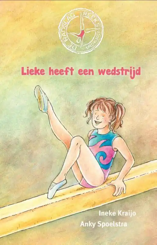 Dagaanbieding Lieke heeft een wedstrijd / Druk 1