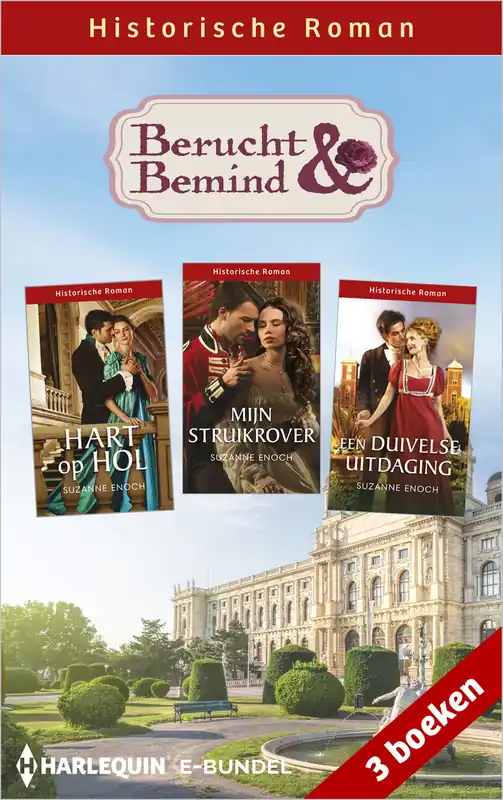 Berucht & Bemind (3-in-1) Speciale Aanbieding