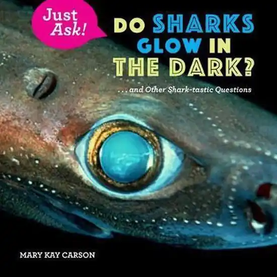 Do Sharks Glow in the Dark?: . . . and Other Shark-Tastic Questions Rechtstreeks Van De Fabrikant