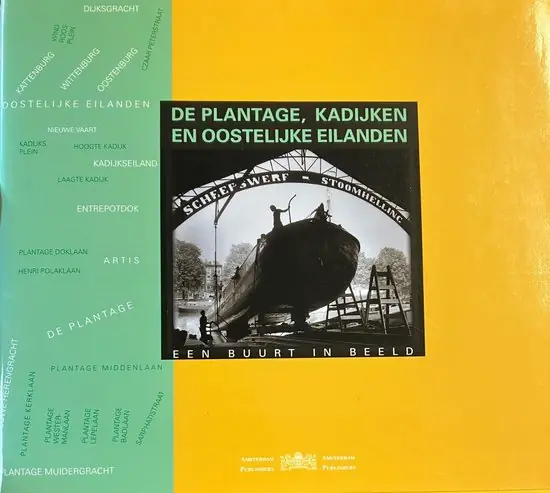 De Plantage, Kadijken en Oostelijke Eilanden Lage Kosten