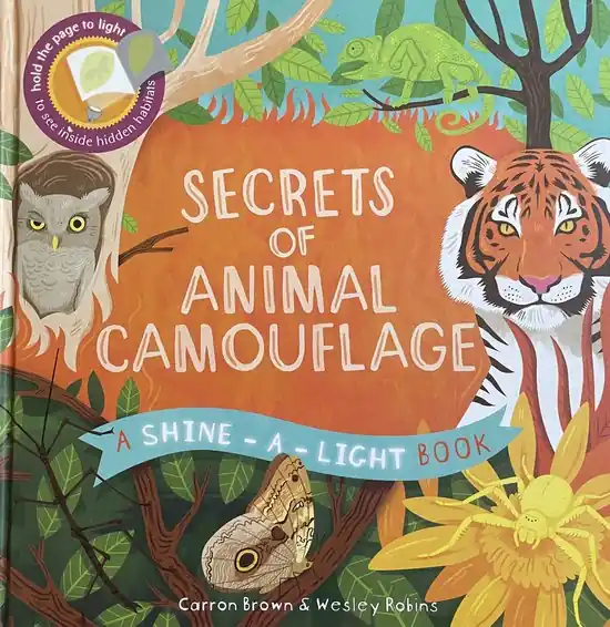 Lage Prijs Shine-A-Light- Secrets of Animal Camouflage