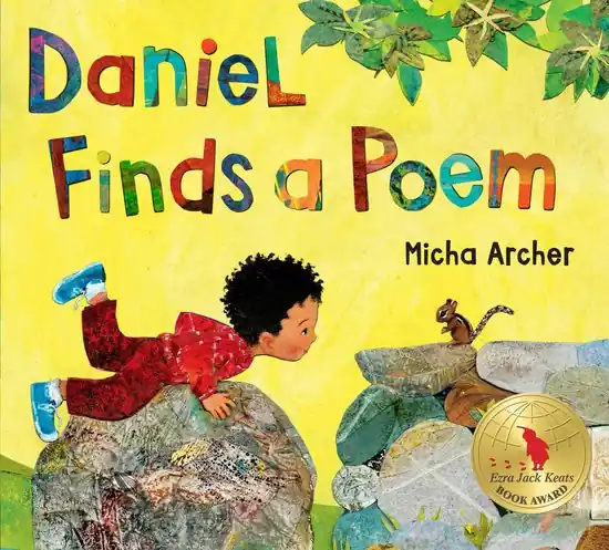 Snelle Levering Daniel Finds a Poem