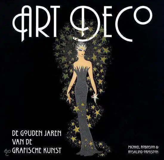 Actieprijs Art Deco