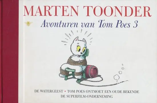 Avonturen Van Tom Poes 3 Flitsaanbieding