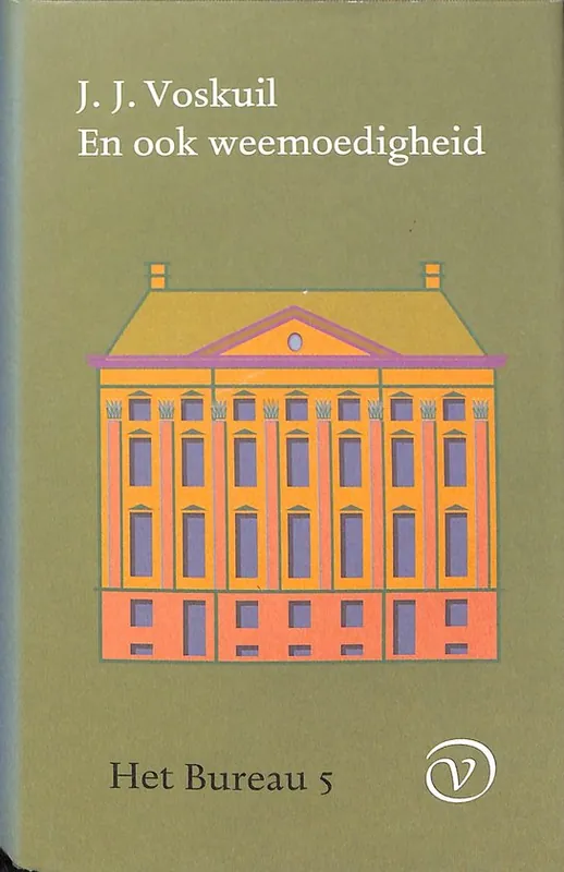 Bureau 5 Weemoedigheid Bestseller