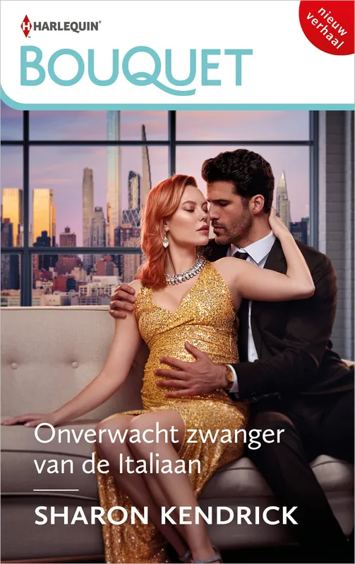 Express Levering Onverwacht zwanger van de Italiaan