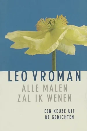 Alle Malen Zal Ik Wenen Korting