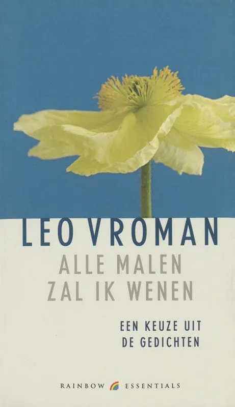 Alle Malen Zal Ik Wenen Korting