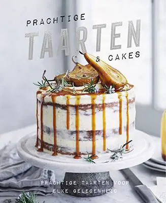 Actieprijs Prachtige taarten & cakes voor elke gelegenheid / Druk 1
