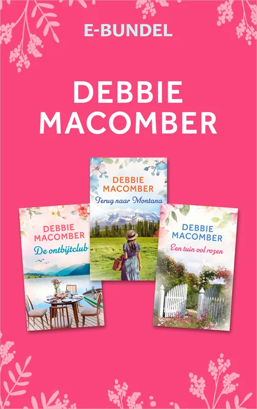 Gratis Retour Debbie Macomber e-bundel (3-in-1)