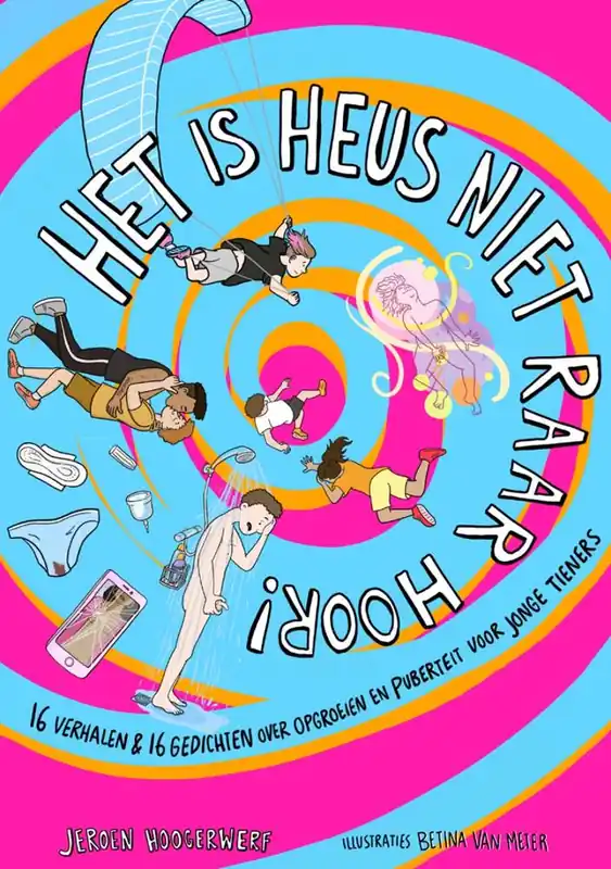 Het is heus niet raar hoor! / Druk 1 Gereduceerde Prijs