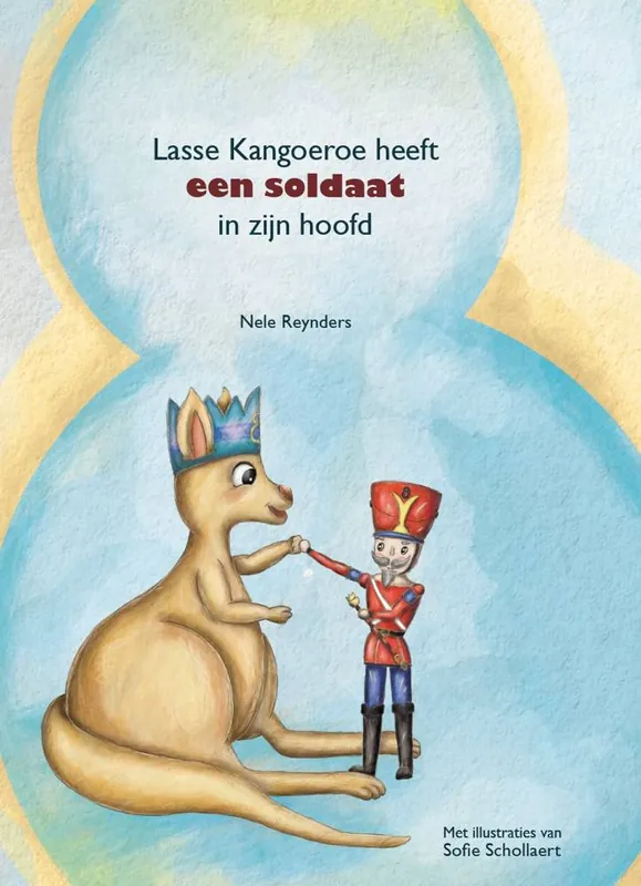 Lasse Kangoeroe heeft een soldaat in zijn hoofd / Druk 1 Flitsaanbieding
