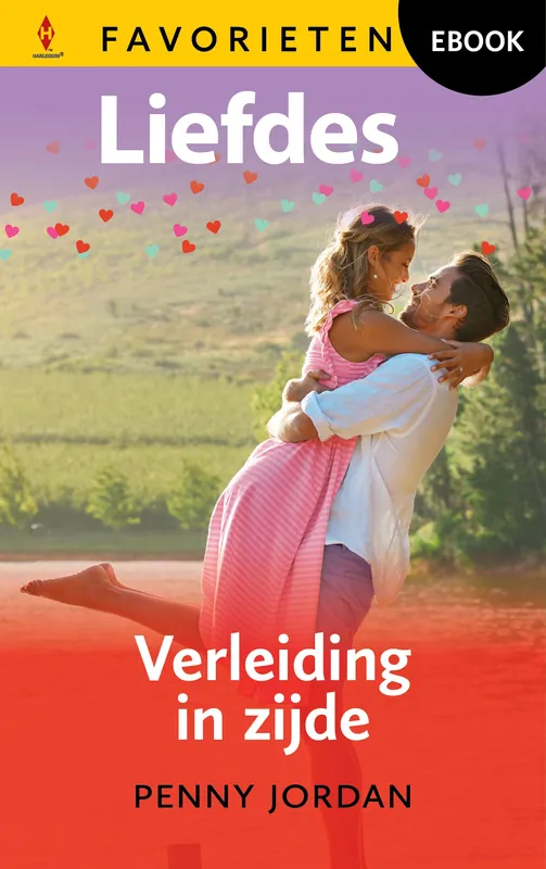 Verleiding in zijde Favoriet
