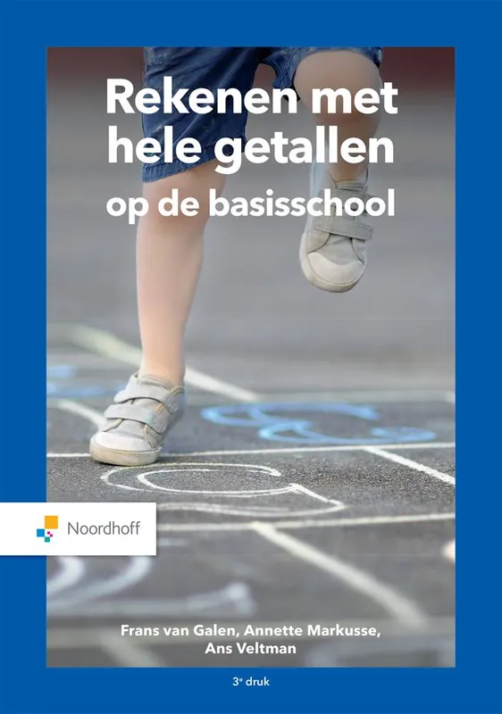 Lage Kosten Rekenen met hele getallen op de basisschool / Druk 3