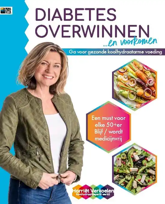 Aanbieding Diabetes overwinnen