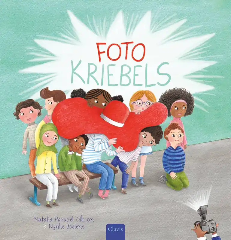 Fotokriebels / Druk 1 Alleen Vandaag