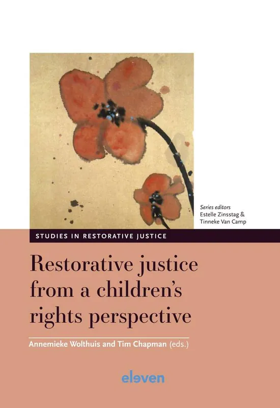 Koop Vandaag Restorative justice from a children’s rights perspective / 1st Edition