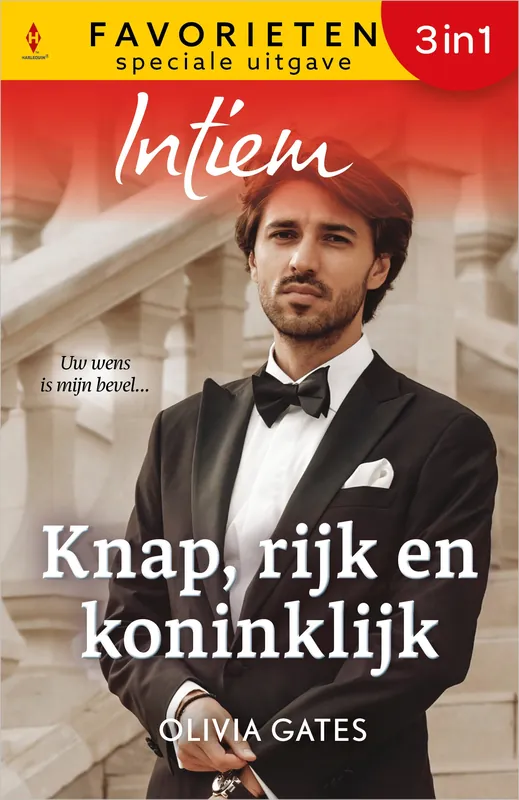 Bestseller Knap, rijk en koninklijk