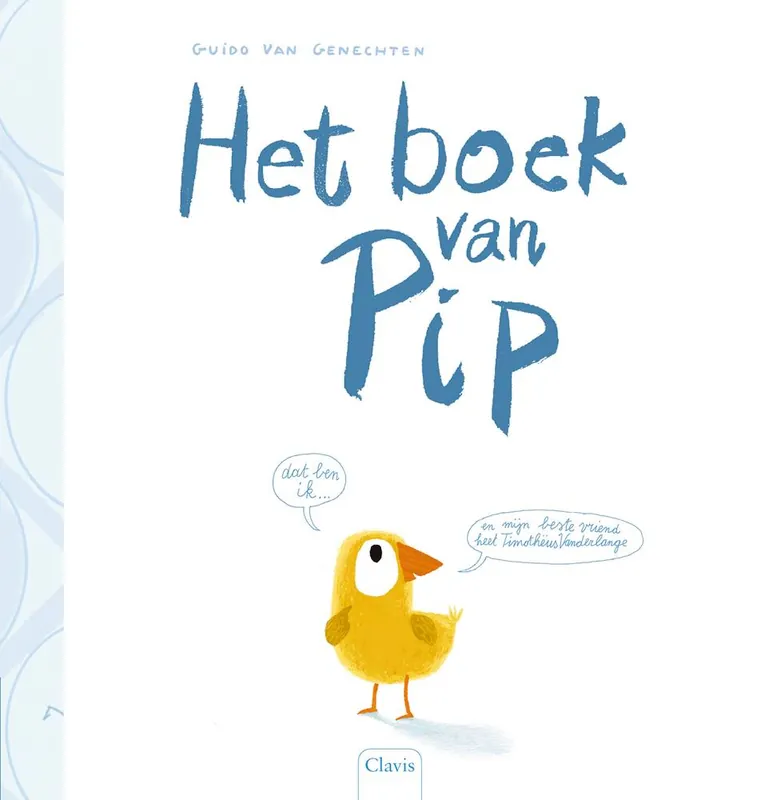 Exclusieve Aanbieding Het boek van Pip / Druk 3