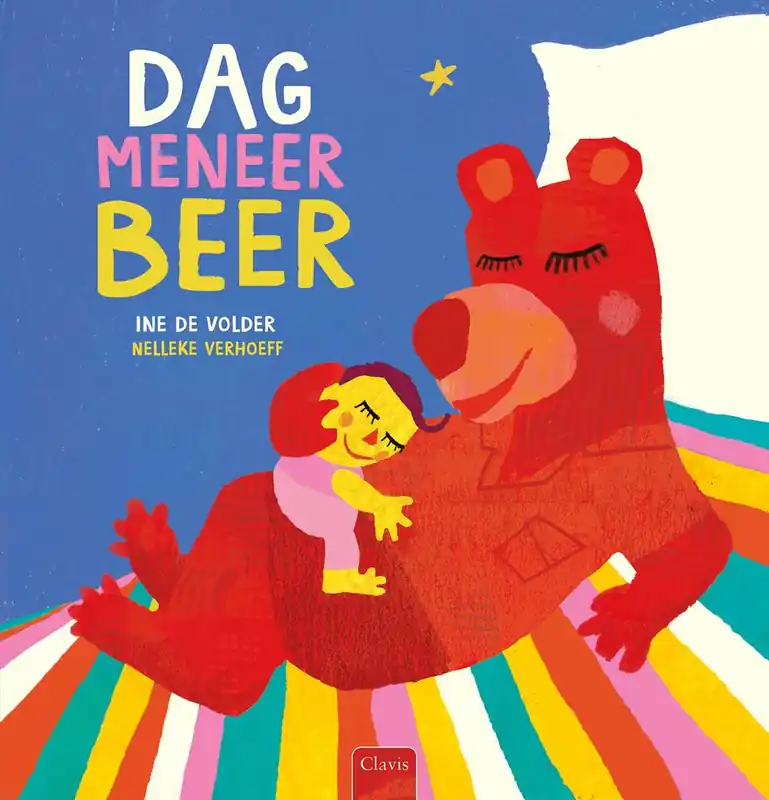 Exclusieve Aanbieding Dag meneer Beer / Druk 1