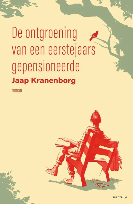 De ontgroening van een eerstejaars gepensioneerde / Druk 12 Lage Kosten