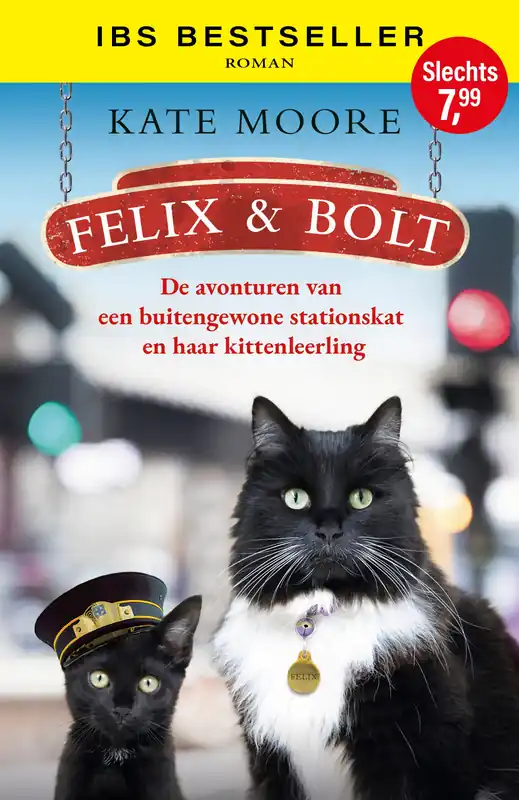 Felix & Bolt Beperkt Aanbod