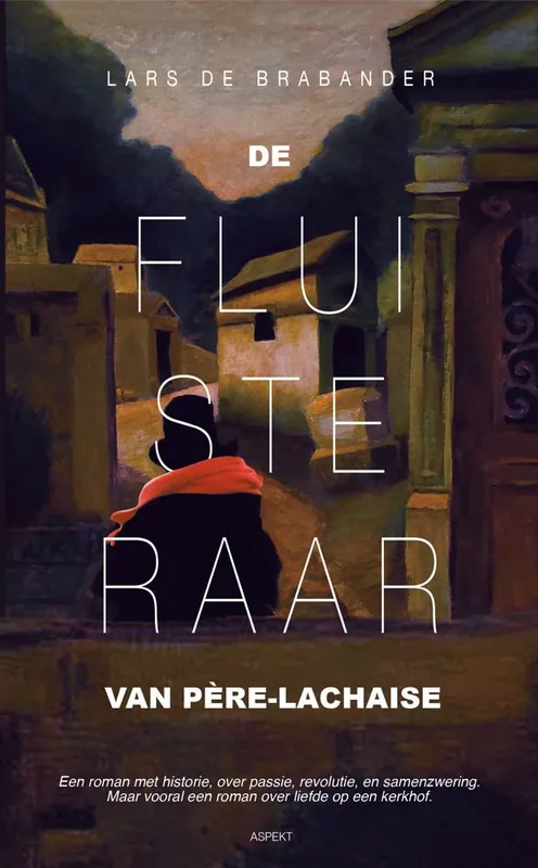 Korting De fluisteraar van Père-Lachaise / Druk 1
