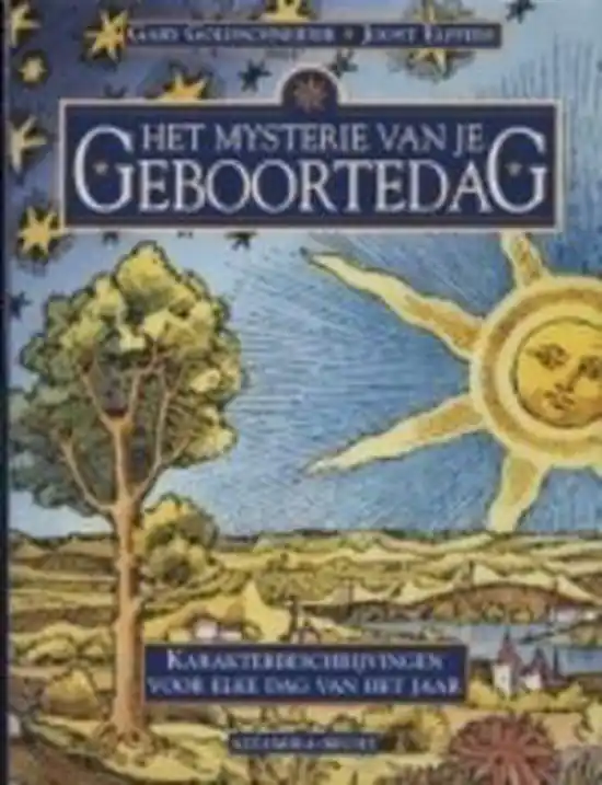 Mysterie Van Je Geboortedag Gereduceerde Prijs