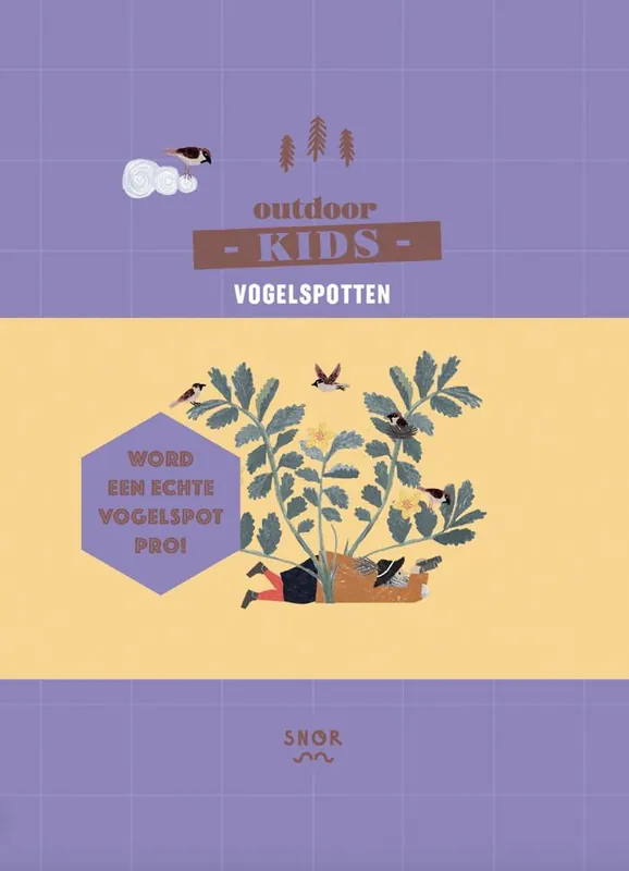 Merkproduct Vogelspotten / Druk 1