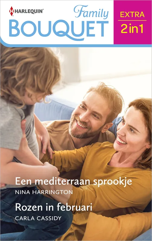 Een mediterraan sprookje / Rozen in februari Speciale Aanbieding