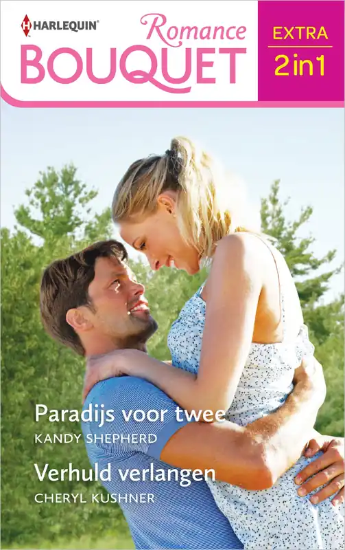 Paradijs voor twee / Verhuld verlangen Aanbieding