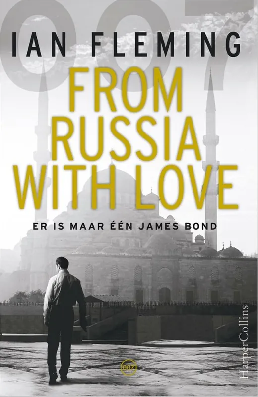 Beperkt Aanbod James Bond 5 - From Russia with Love