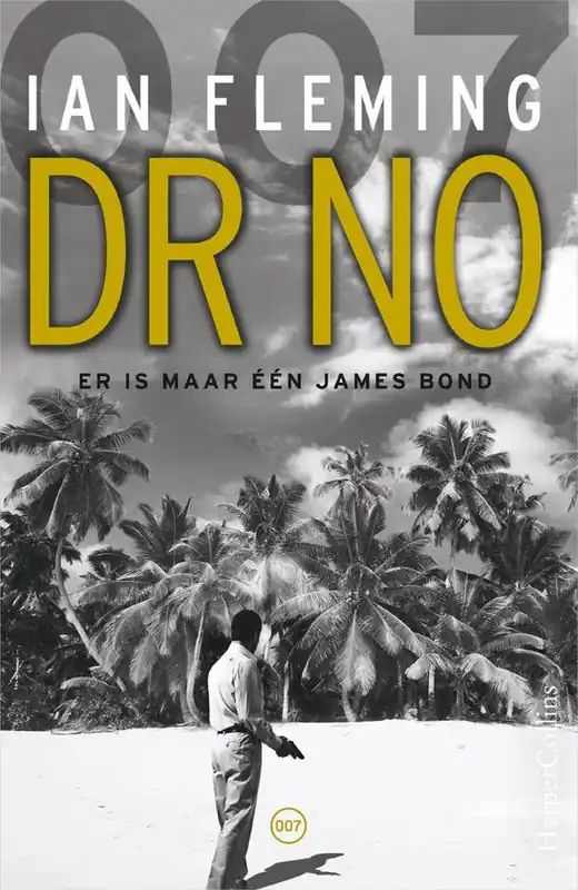 James Bond 6 - Dr. No Lage Prijs