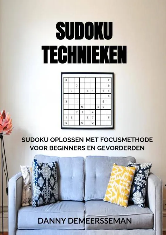 Superprijs Sudoku Technieken / Druk 1