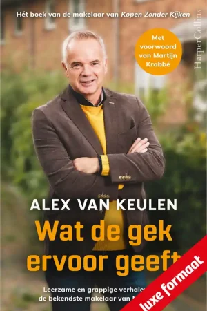 Wat de gek ervoor geeft Nieuw