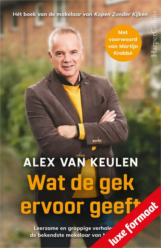 Wat de gek ervoor geeft Nieuw