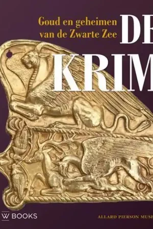 Allard Pierson Museum Serie 4 -   De Krim Seizoensaanbieding
