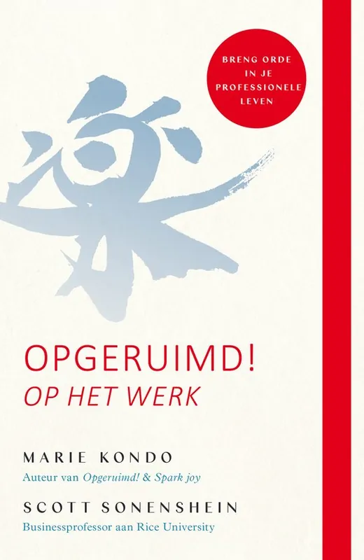 Dagaanbieding Opgeruimd! Op het werk