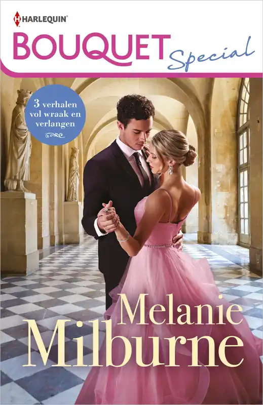 Korting Bouquet Special Melanie Milburne (3-in-1)