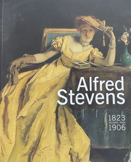 Alfred Stevens Favoriet