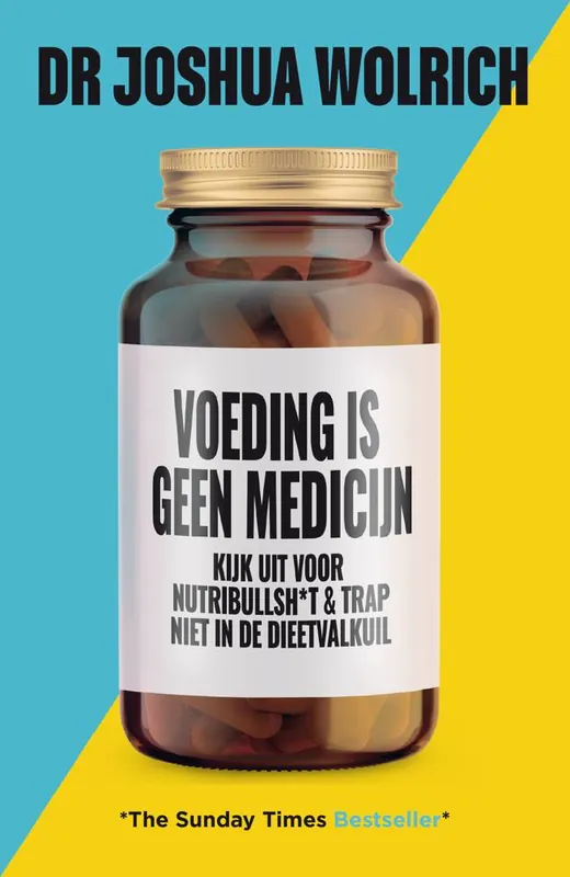 Flitsaanbieding Voeding is geen medicijn / Druk 1
