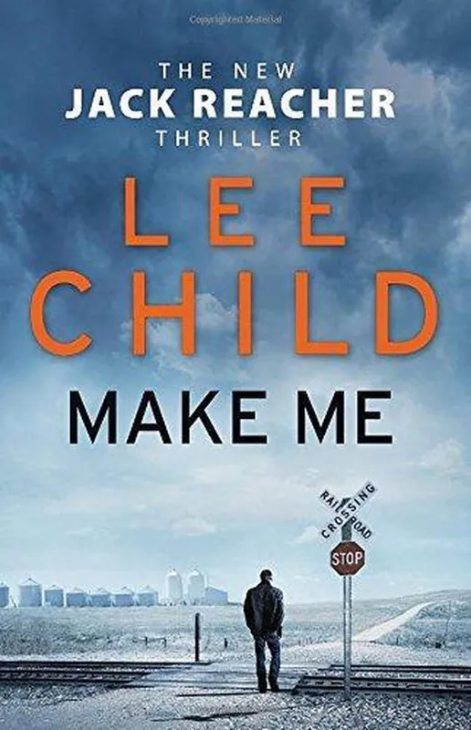 Make Me Jack Reacher 20 Meest Verkocht