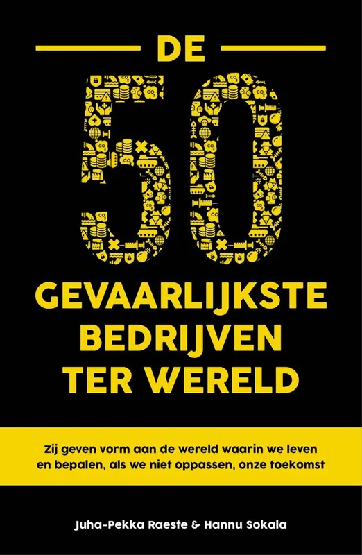 De 50 gevaarlijkste bedrijven ter wereld / Druk 1 Direct Beschikbaar
